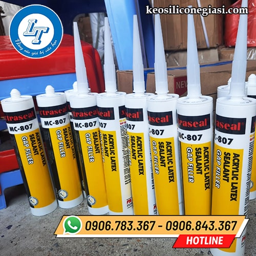 báo giá sỉ buôn số lượng keo xtraseal MC 807 báo giá sỉ buôn số lượng keo xtraseal MC 807