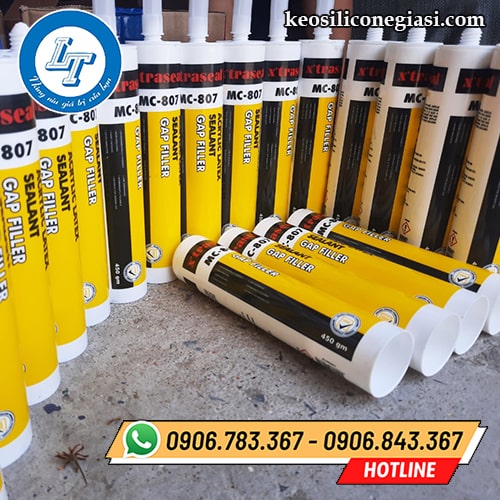 báo giá sỉ buôn số lượng keo xtraseal MC 807 báo giá sỉ buôn số lượng keo xtraseal MC 807