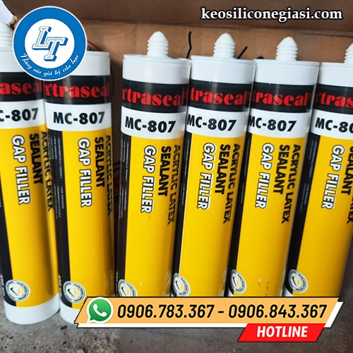 báo giá sỉ buôn số lượng keo xtraseal MC 807 báo giá sỉ buôn số lượng keo xtraseal MC 807