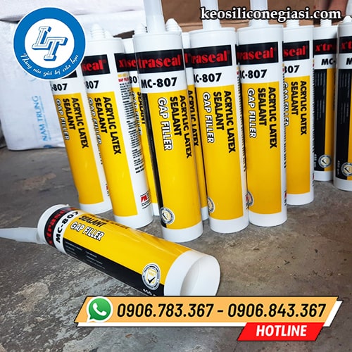 báo giá sỉ buôn số lượng keo xtraseal MC 807 báo giá sỉ buôn số lượng keo xtraseal MC 807