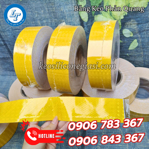 băng keo phản quang dán sàn cảnh báo an toàn giá tốt 2 băng keo phản quang dán sàn cảnh báo an toàn giá tốt 2