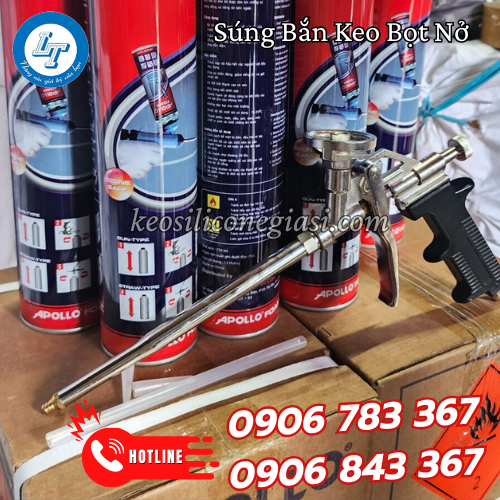 súng bắn keo bọt nở giá rẻ chính hãng 1 súng bắn keo bọt nở giá rẻ chính hãng 1