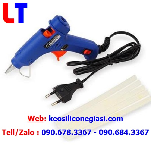 Súng bắn keo nến ( keo silicone cây ) Súng bắn keo nến ( keo silicone cây )