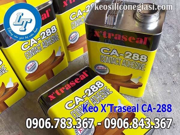 công ty keo dán đa năng X'Traseal CA-288 hàng nhập khẩu Malaysia công ty keo dán đa năng X'Traseal CA-288 hàng nhập khẩu Malaysia