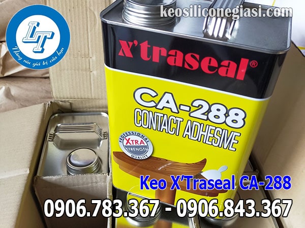 công ty keo dán đa năng X'Traseal CA-288 hàng nhập khẩu Malaysia công ty keo dán đa năng X'Traseal CA-288 hàng nhập khẩu Malaysia