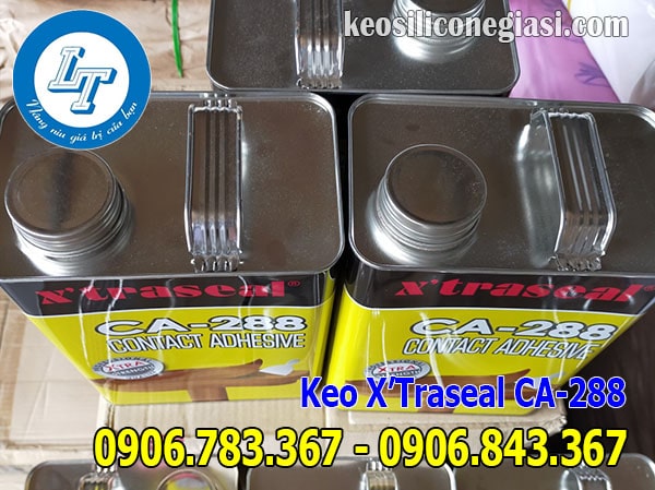 công ty keo dán đa năng X'Traseal CA-288 hàng nhập khẩu Malaysia công ty keo dán đa năng X'Traseal CA-288 hàng nhập khẩu Malaysia