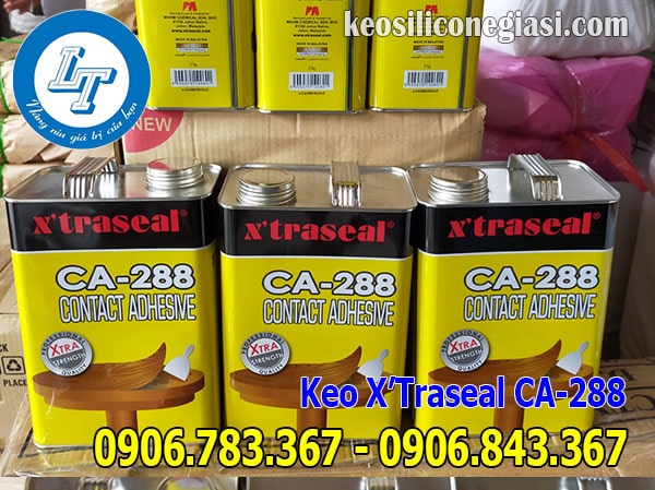 công ty keo dán đa năng X'Traseal CA-288 hàng nhập khẩu Malaysia công ty keo dán đa năng X'Traseal CA-288 hàng nhập khẩu Malaysia