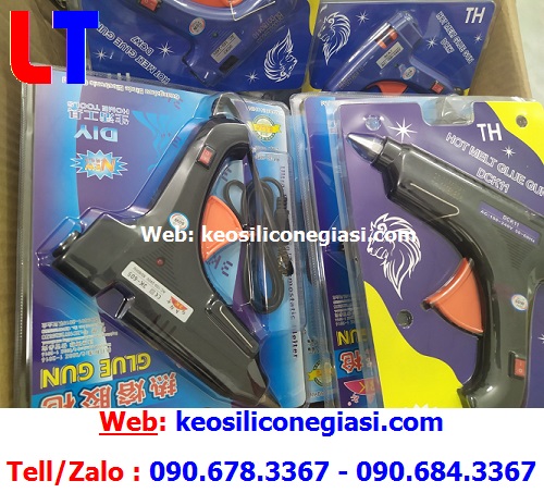 Súng bắn keo nến ( keo silicone cây ) Súng bắn keo nến ( keo silicone cây )