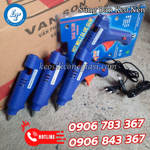 bán sỉ súng bắn keo nến uy tín 3 bán sỉ súng bắn keo nến uy tín 3