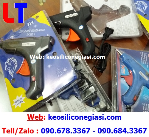Súng bắn keo nến ( keo silicone cây ) Súng bắn keo nến ( keo silicone cây )