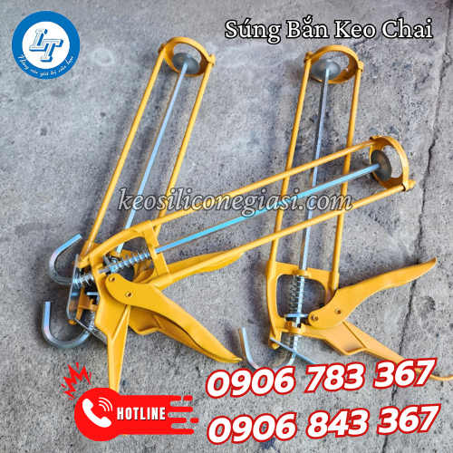 súng bắn keo chai silicone chuyên dùng giá rẻ 4 súng bắn keo chai silicone chuyên dùng giá rẻ 4