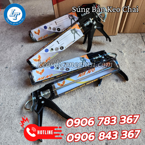 súng bắn keo chai silicone chuyên dùng giá rẻ 5 súng bắn keo chai silicone chuyên dùng giá rẻ 5