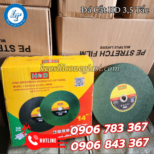 đá cắt HD 3,5 tấc giá rẻ giao tận nơi cho xưởng 2 đá cắt HD 3,5 tấc giá rẻ giao tận nơi cho xưởng 2