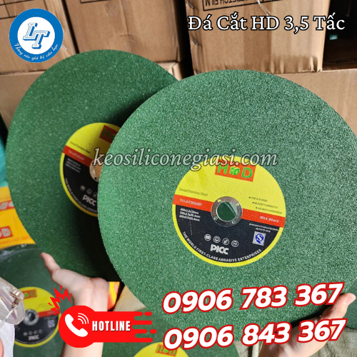 đá cắt HD 3,5 tấc giá rẻ giao tận nơi cho xưởng 3 đá cắt HD 3,5 tấc giá rẻ giao tận nơi cho xưởng 3