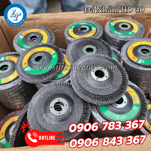 đá nhám xếp HD 40mm giá rẻ, chất lượng uy tín 3 đá nhám xếp HD 40mm giá rẻ, chất lượng uy tín 3