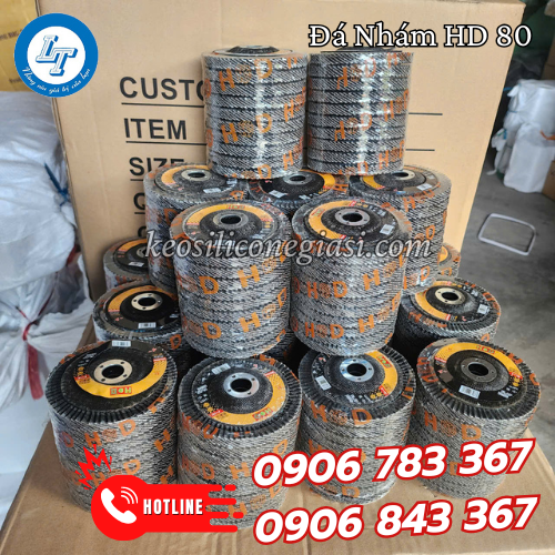 hàng chính hãng đá nhám HD 80 giá rẻ giá sỉ 2 hàng chính hãng đá nhám HD 80 giá rẻ giá sỉ 2