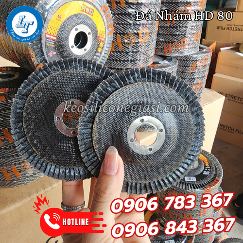 hàng chính hãng đá nhám HD 80 giá rẻ giá sỉ 3 hàng chính hãng đá nhám HD 80 giá rẻ giá sỉ 3