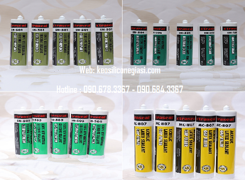 keo xtraseal sn504,501,505