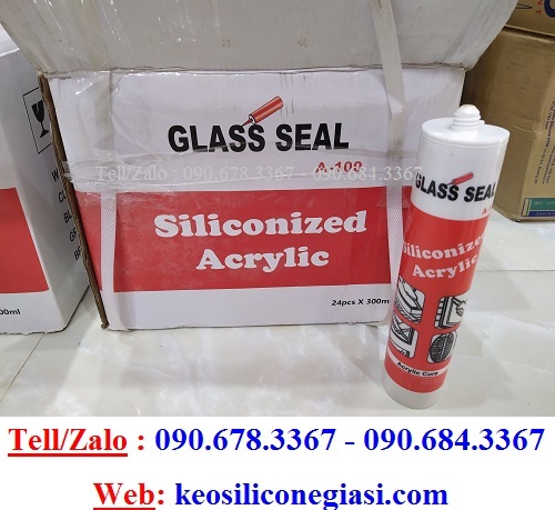 Keo glass seal A100 Keo glass seal A100