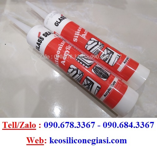 Keo glass seal A100 Keo glass seal A100