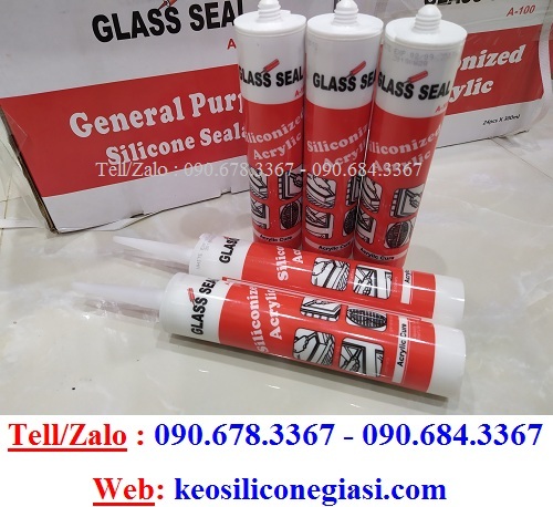 Keo glass seal A100 Keo glass seal A100