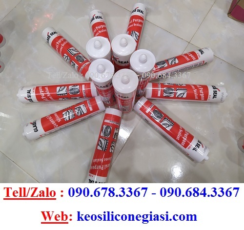 Keo glass seal A100 Keo glass seal A100