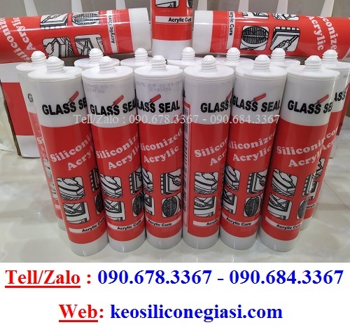 Keo glass seal A100 Keo glass seal A100