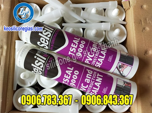 Keo selsil tseal 9000