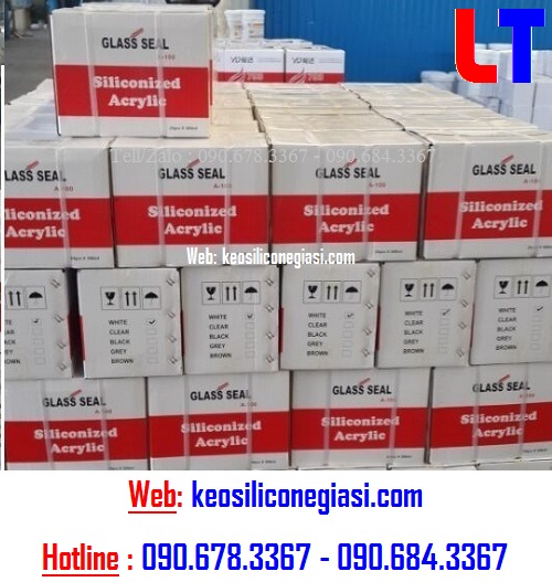 Keo glass seal A100 Keo glass seal A100