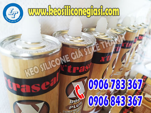 thông số kỹ thuật keo dán alu xond plus