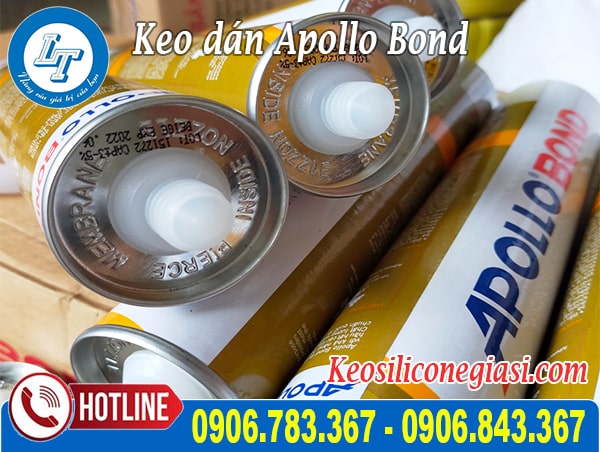 Keo dán đa năng apollo bond Keo dán đa năng apollo bond