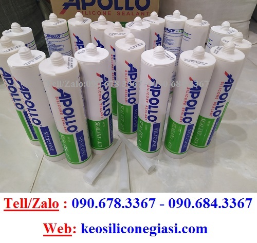 keo silicone a175