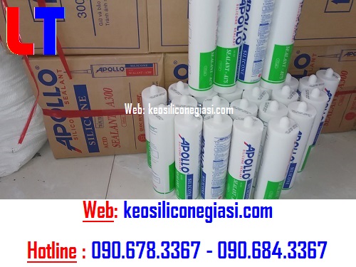 keo silicone a175