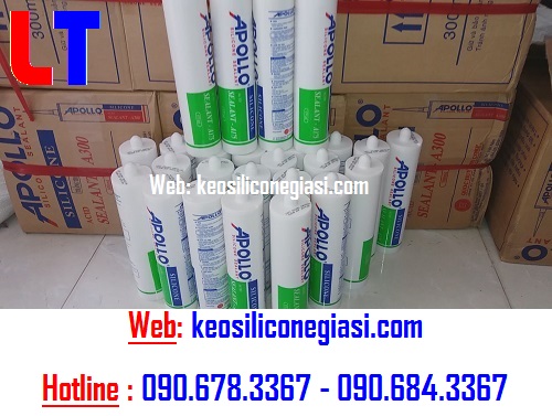 keo silicone a175