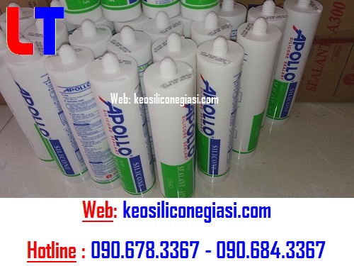 keo silicone a175