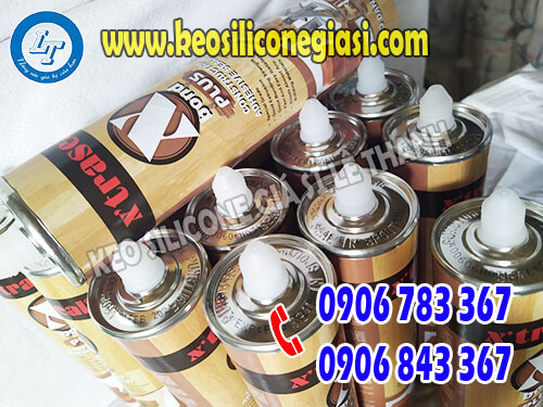 Keo dán alu xbond plus