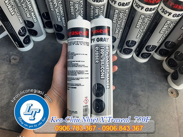keo dán ron chịu nhiệt độ cao x’traseal 750F đóng chai. keo dán ron chịu nhiệt độ cao x’traseal 750F đóng chai.