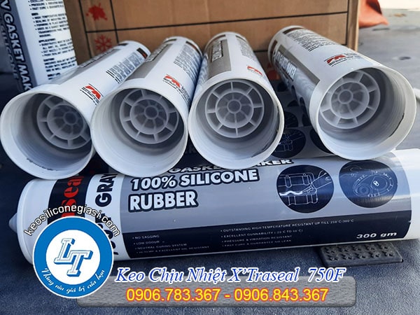 keo dán ron chịu nhiệt độ cao x’traseal 750F đóng chai. keo dán ron chịu nhiệt độ cao x’traseal 750F đóng chai.