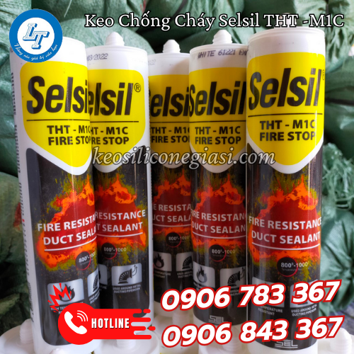 keo chống cháy selsil tht m1c 4 keo chống cháy selsil tht m1c 4