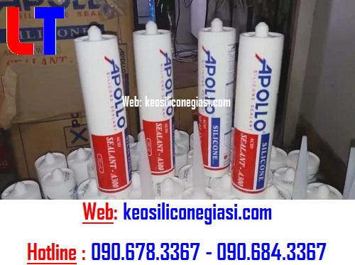 keo silicone apollo a300