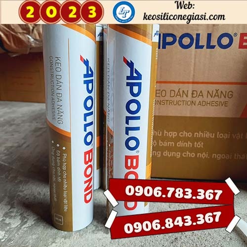Xưởng bán keo Apollo bond giá sỉ Xưởng bán keo Apollo bond giá sỉ
