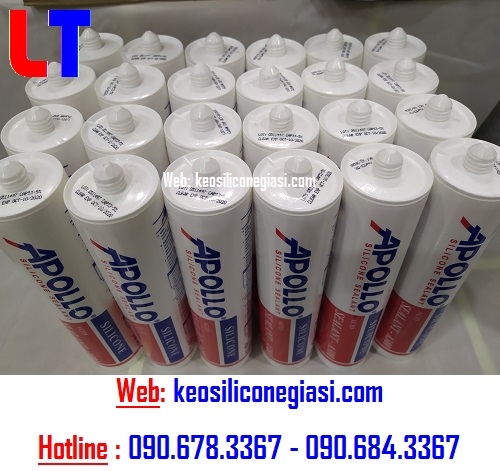 keo apollo silicone a300
