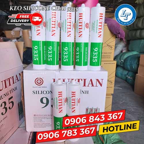 keo silicone dán gạch trung tính Huitian 9335 giá sỉ giao nhanh 6 keo silicone dán gạch trung tính Huitian 9335 giá sỉ giao nhanh 6