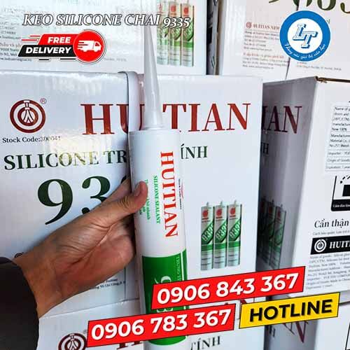 keo silicone dán gạch trung tính Huitian 9335 giá sỉ giao nhanh 1 keo silicone dán gạch trung tính Huitian 9335 giá sỉ giao nhanh 1
