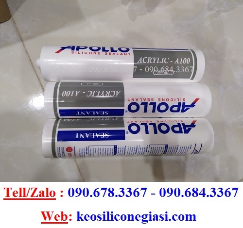 keo silicone a100 giá rẻ