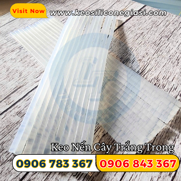 keo silicone nến cây màu trắng trong số lượng giá rẻ keo silicone nến cây màu trắng trong số lượng giá rẻ