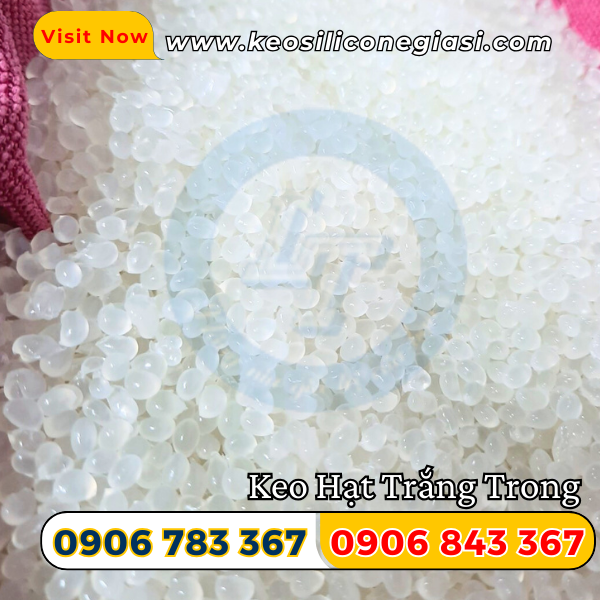 keo hạt nhựa trắng trong giá rẻ và tốt HCM keo hạt nhựa trắng trong giá rẻ và tốt HCM