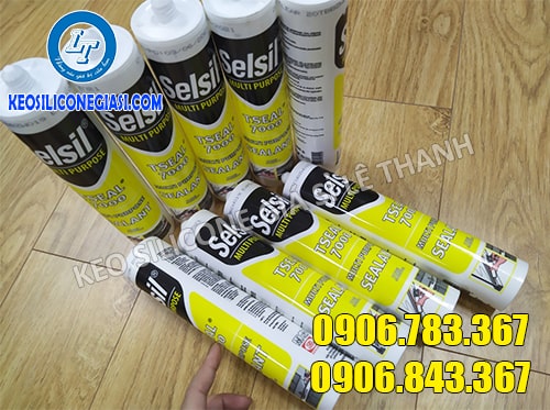 Keo selsil tseal 7000
