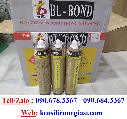 Keo dán đa năng BLBOND  Keo dán đa năng BLBOND