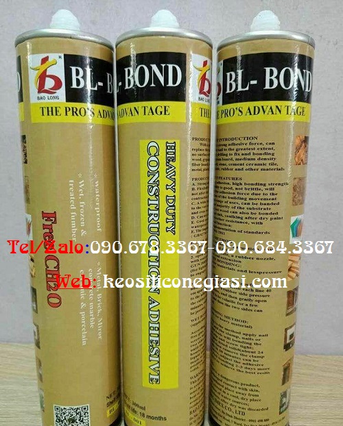 Keo dán đa năng BLBOND  Keo dán đa năng BLBOND